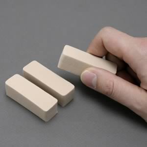 パンパステル用ツールSofft アートスポンジ バー フラット※ 順次仕様変更