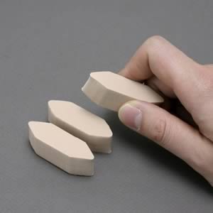 パンパステル用ツールSofft アートスポンジ バー ポイント※ 順次仕様変更