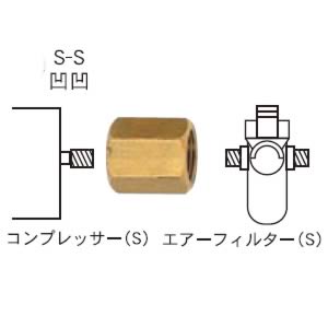 ジョイント No.20 S-S