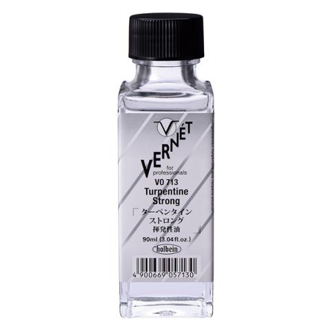 ホルベイン ヴェルネ画用液 V0713 ターペンタインストロング 90ml
