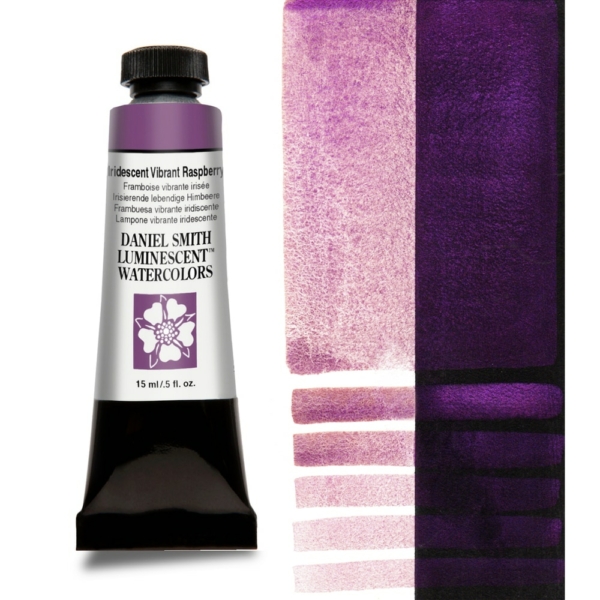 ダニエルスミス 15ml イリディッセントバイブラントラズベリー