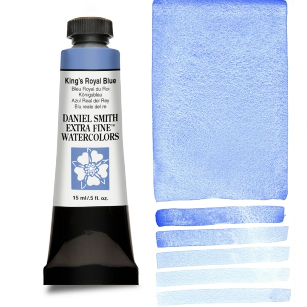 ダニエルスミス エクストラファイン15ml キングスロイヤルブルー