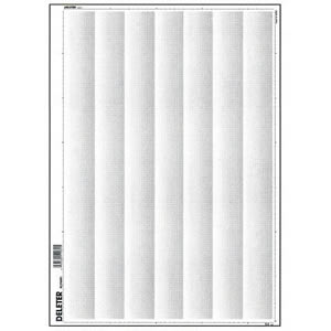 デリータースクリーン SE-957 【60L/0%〜30%/7列】
