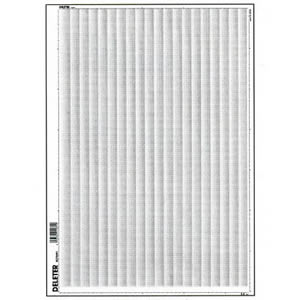 デリータースクリーン SE-961 【60L/0%〜30%/20列】