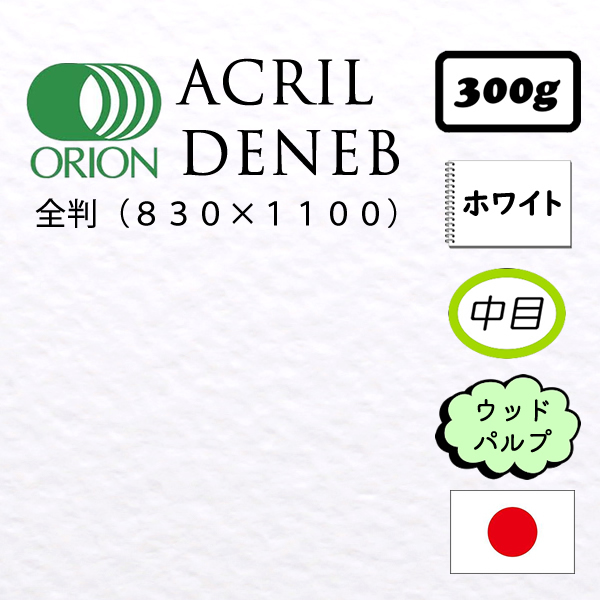 アクリルデネブ<300g>