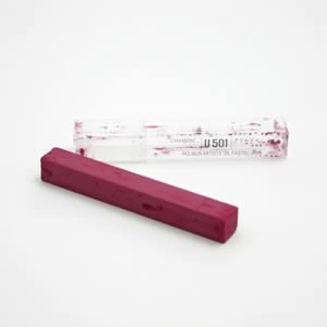ホルベイン オイルパステル U501 クリムソン