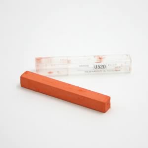ホルベイン オイルパステル U520 オレンジ