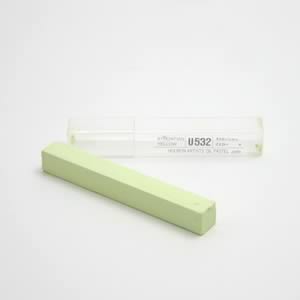 ホルベイン オイルパステル U532 ストロンシャンイエロー