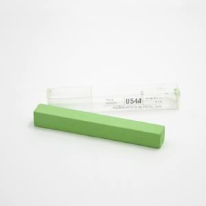ホルベイン オイルパステル U544 ペールグリーン