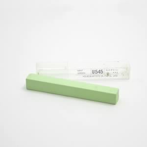 ホルベイン オイルパステル U545 ミントグリーン