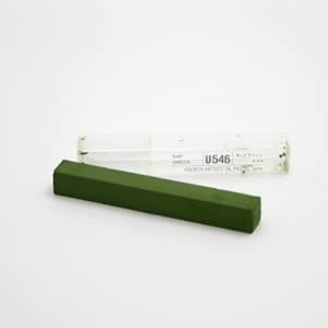 ホルベイン オイルパステル U546 サップグリーン