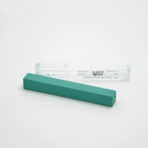 ホルベイン オイルパステル U552 エメラルドグリーン