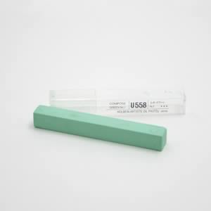 ホルベイン オイルパステル U558 コンポーズグリーンNo.1