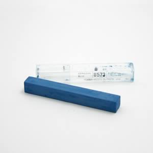 ホルベイン オイルパステル U573 セルリアンブルー
