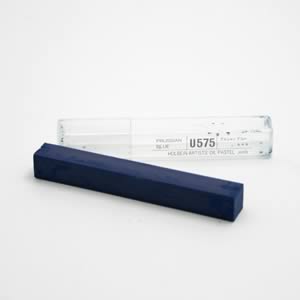 ホルベイン オイルパステル U575 プルシャンブルー