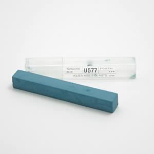 ホルベイン オイルパステル U577 ターコイズブルー