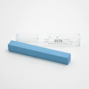 ホルベイン オイルパステル U579 アクアブルー