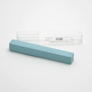 ホルベイン オイルパステル U581 ホリゾンブルー