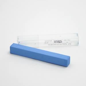 ホルベイン オイルパステル U583 バヂターブルー