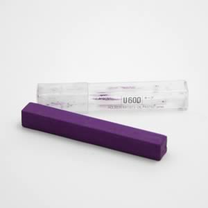 ホルベイン オイルパステル U600 モーブ