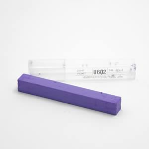 ホルベイン オイルパステル U602 ライトバイオレット
