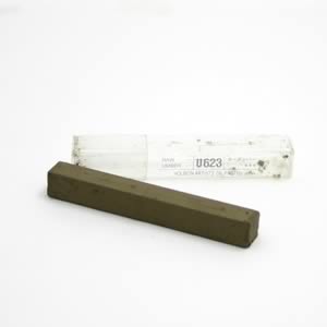 ホルベイン オイルパステル U623 ローアンバー