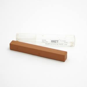 ホルベイン オイルパステル U627 マースイエロー