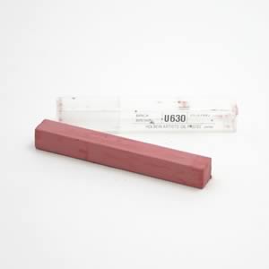 ホルベイン オイルパステル U630 ブリックブラウン