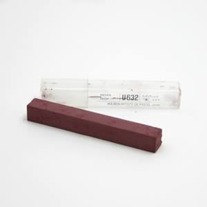 ホルベイン オイルパステル U632 インディアンレッド