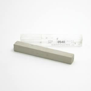ホルベイン オイルパステル U640 ストーングレイ
