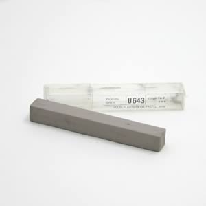 ホルベイン オイルパステル U643 ピジョングレイ