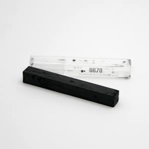 ホルベイン オイルパステル U670 ブラック