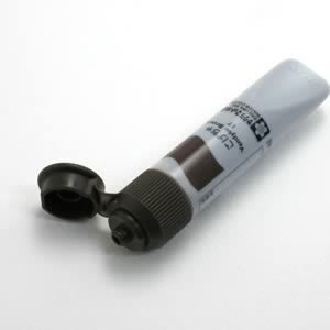 サクラ マット水彩絵具 こげちゃ (12ml)
