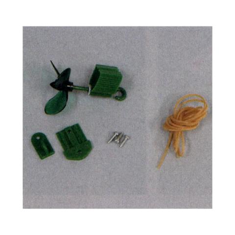自由制作パーツ プラスチックスクリュー
