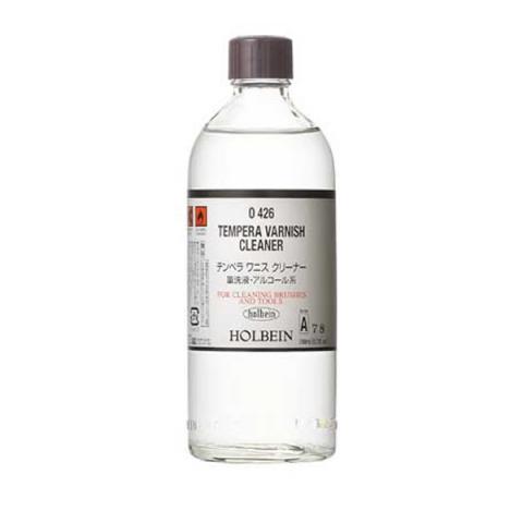 ホルベイン画用液 O426 テンペラワニスクリーナー 200ml