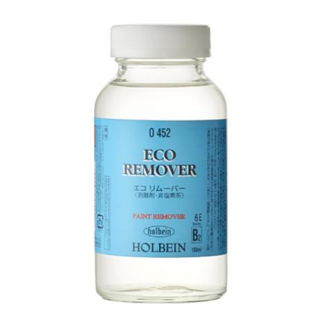 ホルベイン O452 エコリムーバー (180ml) 瓶入り