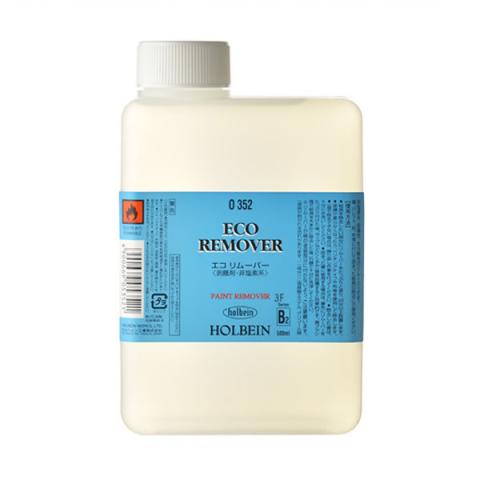ホルベイン O352 エコリムーバー (500ml) ポリ容器入り