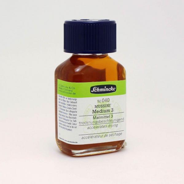 シュミンケ ムッシーニメディウム3 (60ml)