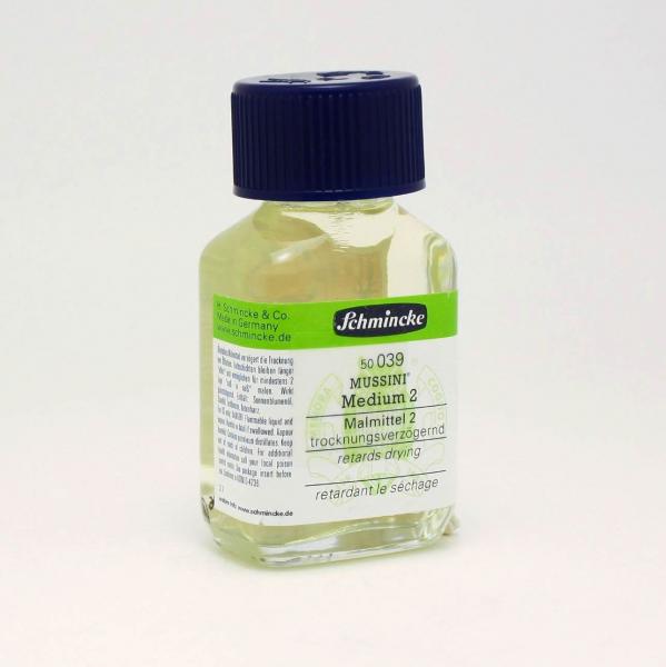 シュミンケ ムッシーニメディウム2 (60ml)