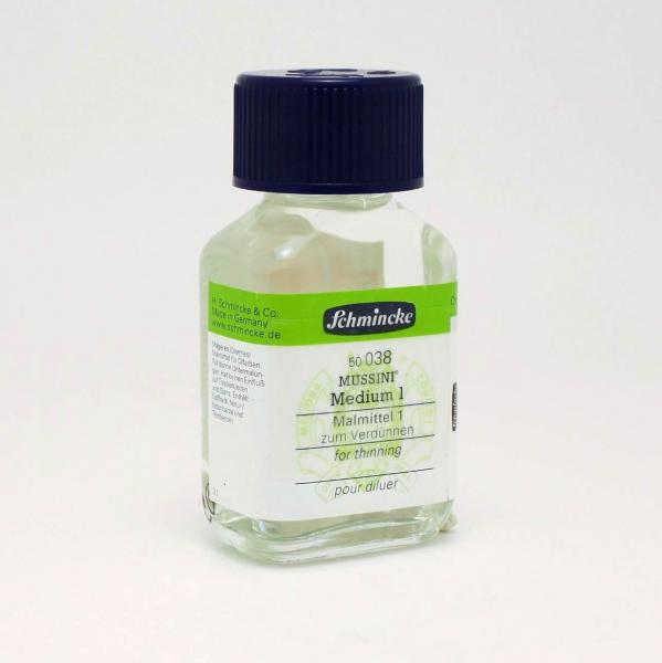 シュミンケ ムッシーニメディウム1 (60ml)
