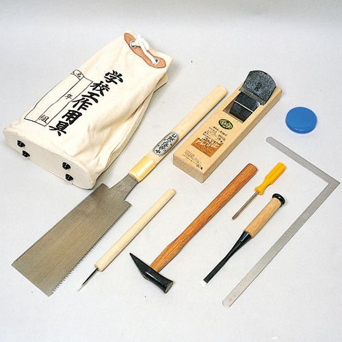 SN-生徒用木工用具セットC