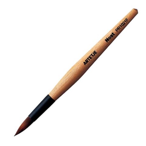 【お取寄品】ノストP(キャムロンプロ)　丸筆(線描き用)　PR1021F