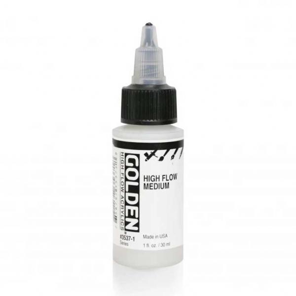 GOLDEN 3537 ハイフローメディウム 30ml
