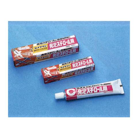 発泡スチロール用セメダイン 透明