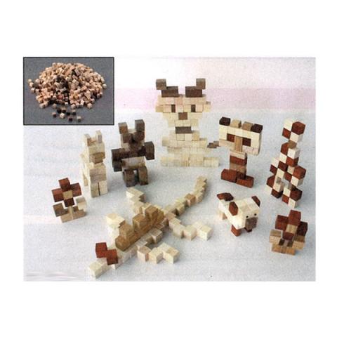 モザイクブロックミックス 250個入