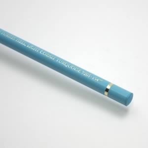 ポリクロモス油性色鉛筆 154 ライトコバルトターコイズ