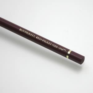 ポリクロモス油性色鉛筆 194 レッドバイオレット