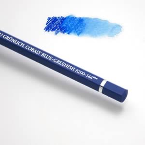 アルブレヒトデューラー水彩色鉛筆 144 コバルトブルーグリーン