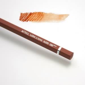 アルブレヒトデューラー水彩色鉛筆 188 サングイン