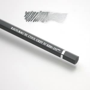 アルブレヒトデューラー水彩色鉛筆 233 コールドグレー4